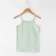 thumbnail image 2 of Blusas de cuello Gibobby Camiseta Sin mangas de baile para niños pequeños y niñas verde 18-24 meses, 2 of 3