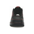 thumbnail image 3 of Nike Men's Air Force 1 Low '07 LV8 Bred Shoes, from StockX, 3 of 5