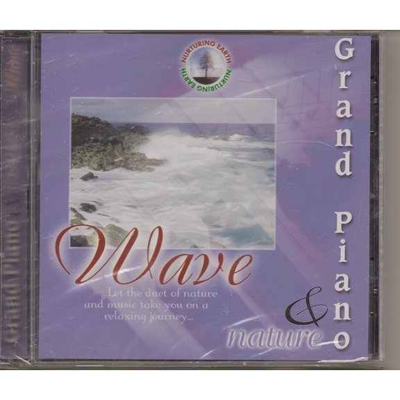 Pre-Owned Wave: Grand Piano&Nature