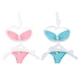 thumbnail image 5 of Conjunto Ropa  para Accesorios de Tela Yotijar  BJD Dolls Swimsuit, 5 of 10