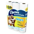 Charmin Essentials Soft Toilet Paper 12 Double Rolls