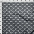 thumbnail image 3 of oneOone Tissu en Coton Flex Motif Bloc de Poisson Tissu Imprimé BTY 40 Pouces de Large, 3 of 4