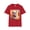 Cherry Red, variant on ChupaCabra Unisex Softstyle T-Shirt