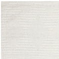 thumbnail image 5 of SAFAVIEH Marbella Aylen Geometric Area Rug, Silver/Ivory, 6' x 6' Square, 5 of 7