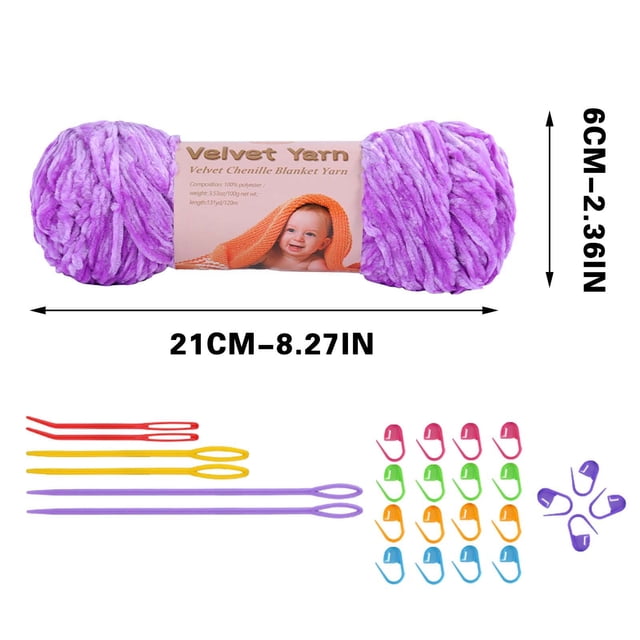 Sofa Vama Ropa de Cama Hilo de crochet tejido a mano en un hilo de terciopelo, suave y agradable para la piel. for Navideño