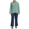 thumbnail image 2 of JMS Just My Size by Hanes Women's Plus Size 4 Pocket Bootcut Jeans, Single and 2-Pack, 2 of 11