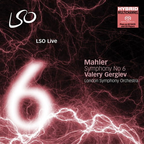 G. Mahler - Mahler: Symphony No. 6 [SACD]