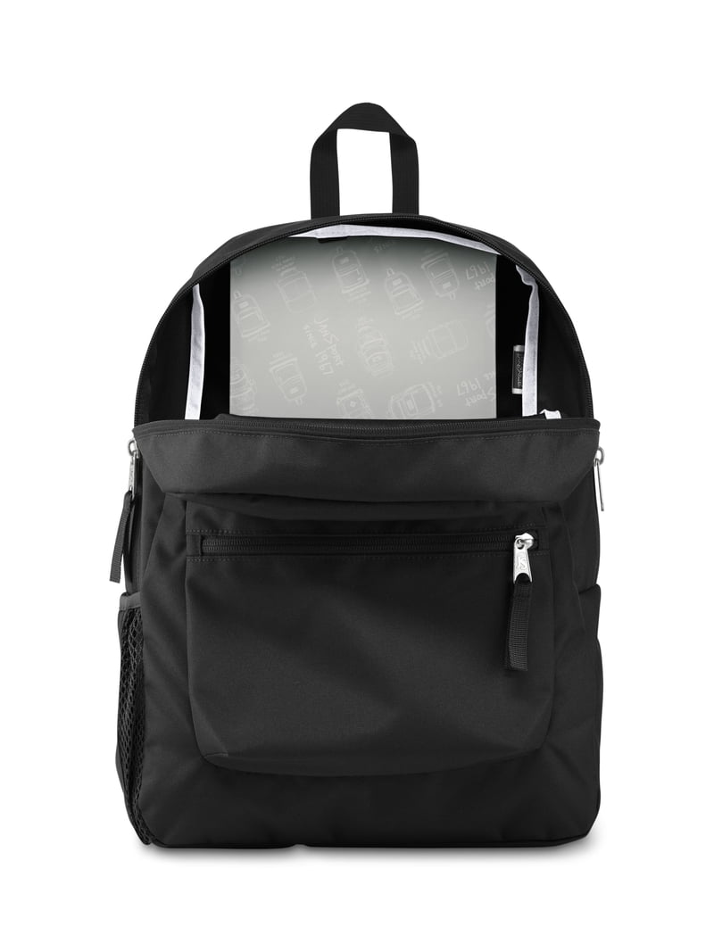 JanSport - Cross Town Backpack - Black