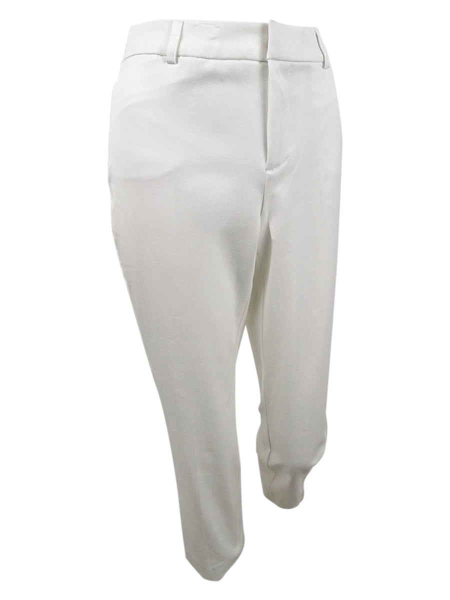 charter club newport slim crop