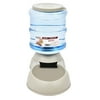Self Dispensing Pet Dog Cat Food Feeder And Waterer Dispenser Gravity
