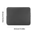 thumbnail image 2 of Tablette Durable en Matériau d'Eau avec Sangles de Transport Confortables, Étui Protecteur Mince pour Voyage et Usage Quotidien, Rangement Sécurisé pour Appareil, 2 of 3