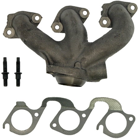 Dorman 674-367 Front Exhaust Manifold for Specific Ford / Mercury Models Fits 2003 Ford Windstar