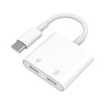 thumbnail image 3 of Compatibilidad con puerto C dual para auriculares de puerto C analógicos digitales compatibles con carga rápida de 27 W (configuración media a alta), 3 of 5