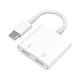 thumbnail image 3 of Compatibilidad con puerto C dual para auriculares de puerto C analógicos digitales compatibles con carga rápida de 27 W (configuración media a alta), 3 of 5