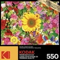 thumbnail image 1 of Kodak 500 piece puzzle - Flower Bed, 1 of 5
