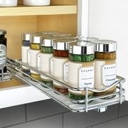 Profe ional Pull Out Spice Rack Slide Out Cabinet Organiz