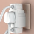 thumbnail image 2 of Adaptador de enchufe triple de 3 vías - Adaptador de enchufes de extensión multienchufe - 3 clavijas (Reino Unido), 2 of 8