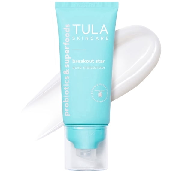 TULA Skin Care Breakout Star - Acne Moisturizer, 1.7 fl oz.