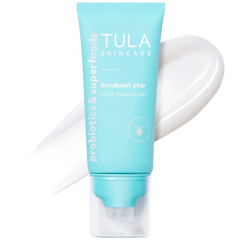 TULA Skin Care Breakout Star - Acne Moisturizer 1.7 fl oz.