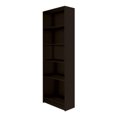 thumbnail image 2 of organizador multiusos 60 x 24 x 180 cm color expresso, 2 of 6