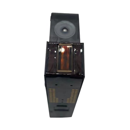 12.7mm Hand Inkjets Printers Fast Dry Solvent Cartridge Black for Unencrypted Printers ZK2588