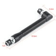thumbnail image 1 of L-Shaped Wrench, L-Shape  Driver Wrench 1/4 Inch Hex Socket Wrench Double Head For Screwdriver Bits Hand Tool Hex Socket Wrench, 1 of 8
