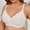 White_CT72, variant on Lumtrix Wireless Bras for Women No Underwire Scalloped Comfortable Push Up Supportive T-Shirt Bra Everyday Bra Black 34
