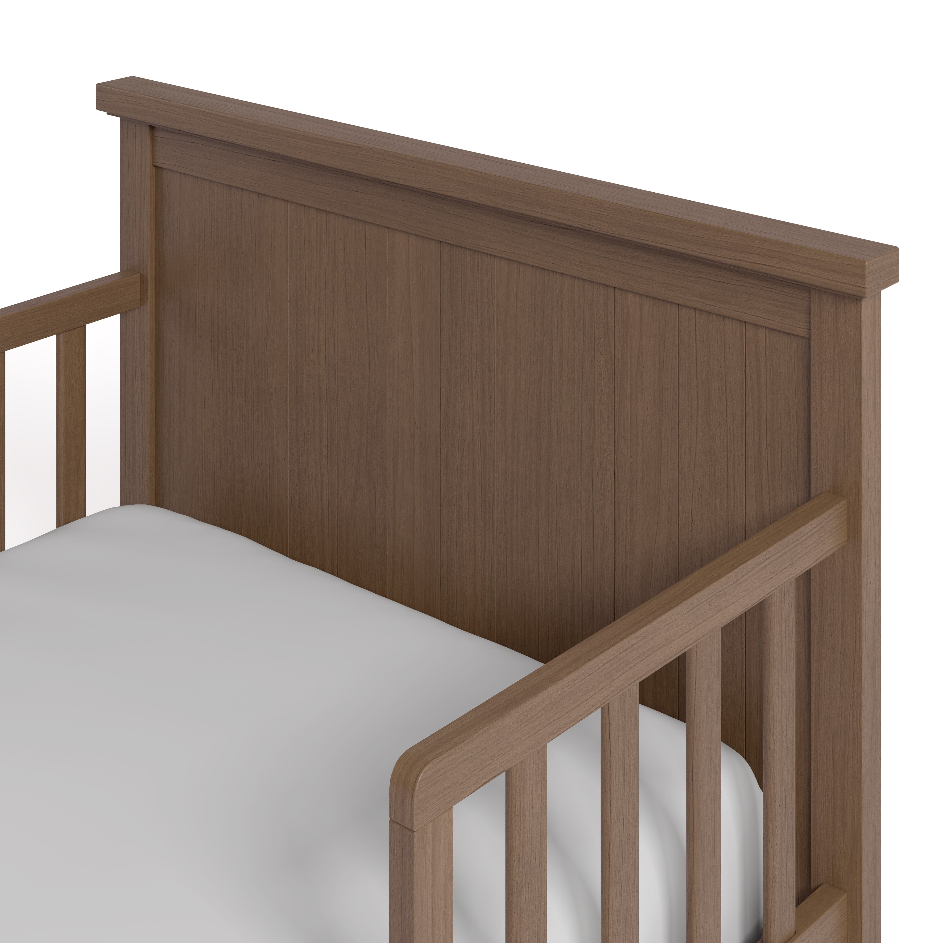 Graco Bailey Toddler Bed, Hazelnut