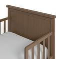 thumbnail image 4 of Graco Bailey Toddler Bed, Hazelnut, 4 of 11