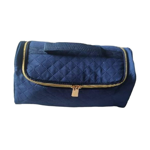 Estuche organizador Fernando para Styler Bolsa de almacenamiento para rizadores de cabello Azul