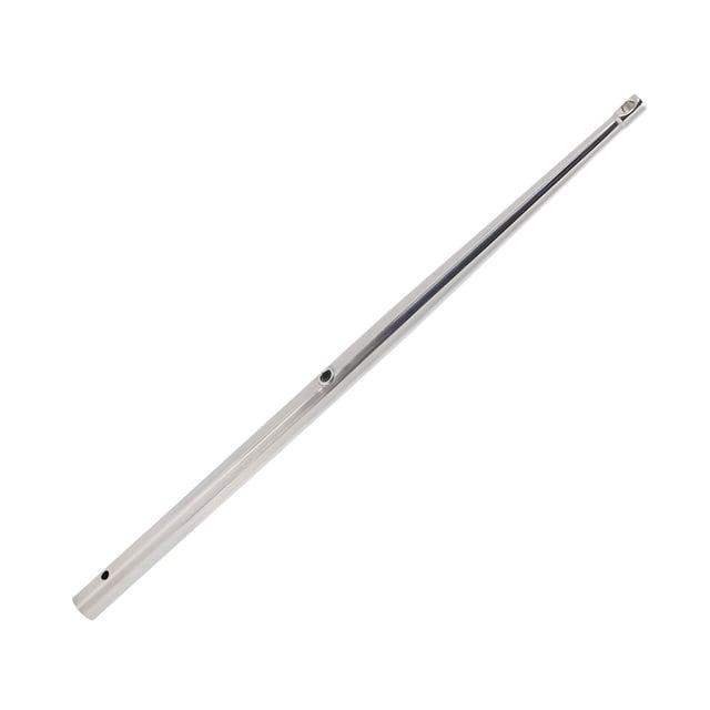 Standion de la línea de vida del barco, UX Dipload Durantes Uso Duradero 316 Pole de Punteje de Botes de Acero inoxidable para barandas de lancha de motor