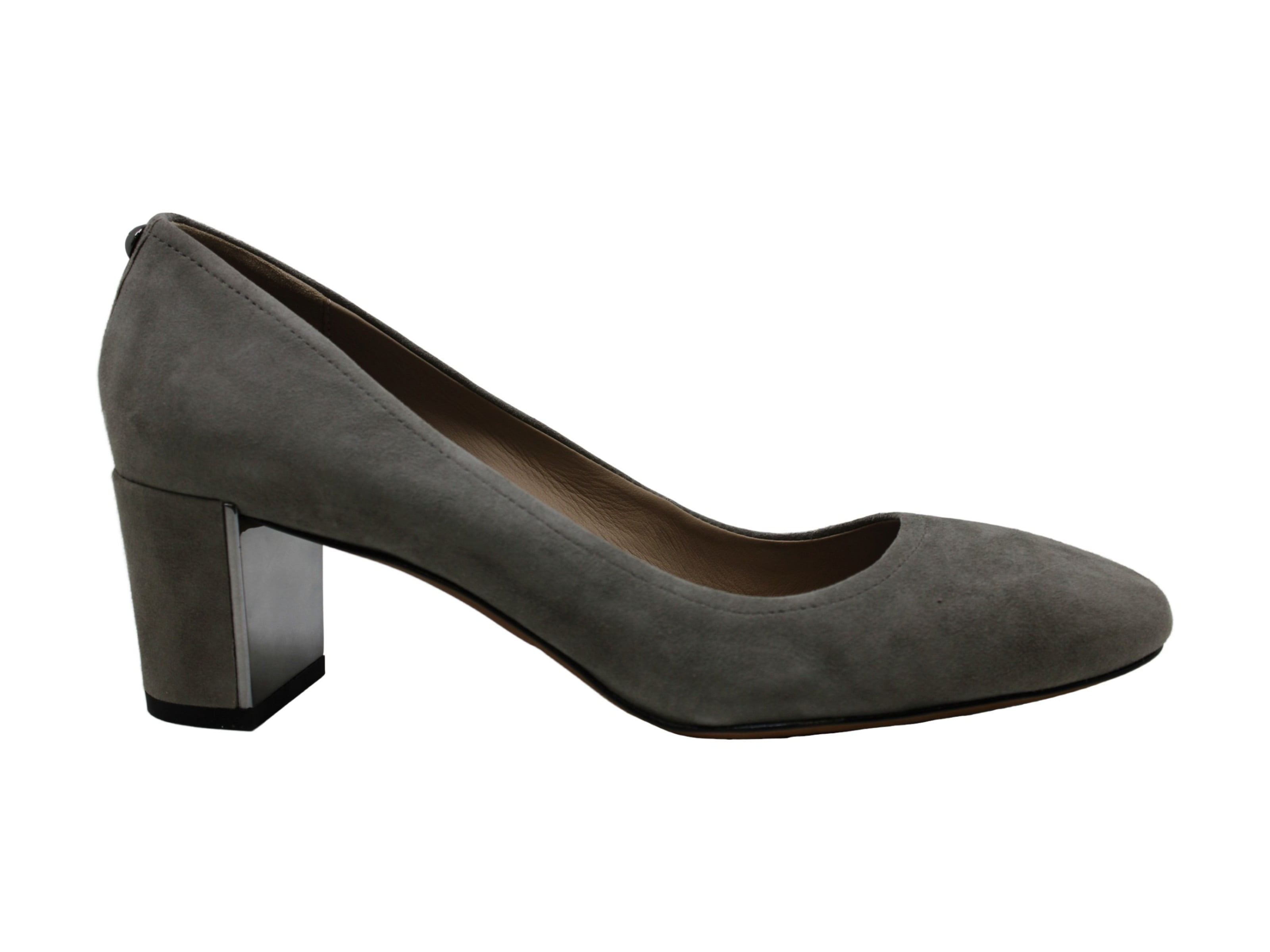 donald pliner suede shoes