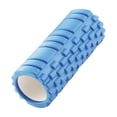 thumbnail image 4 of Rodillo de espuma para ejercicio muscular, ador de tejido profundo, rodillo de espuma duradero y suave con espalda hueca para deportes de entren Azul, 4 of 8