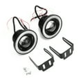 thumbnail image 1 of Par De Ojos De Luces Antiniebla LED De 3,5 Pulgadas, Ojos De ángel Con Conjunto De Repuesto Universal COB Para Coche, SUV Y Camión, 1 of 7
