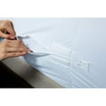 thumbnail image 4 of Protect-A-Bed AllerZip Smooth Mattress Encasement, Full, 4 of 6