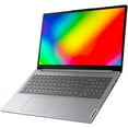 thumbnail image 3 of Lenovo Ideapad 15.6" FHD Touchscreen Laptop for Students and Business, Intel Core i3-1215U(> i5-1135G7), 24GB RAM, 1TB PCIe SSD, Wi-Fi 6, HDMI, Webcam, Win 11 Home S Mode, Grey, 3 of 7