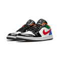 thumbnail image 2 of Jordan WOMENS AIR JORDAN 1 LO SE Womens "Multi-Color" CZ4776 101 CZ4776 101 from Stadium Goods, 2 of 8