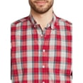 thumbnail image 4 of George Men’s Poplin Shirt with Short Sleeves, 4 of 5
