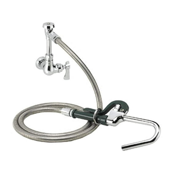 Krowne Single Wall Mount Pot Filler, 20-101L