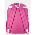 thumbnail image 2 of Wonder Nation Girls 17" Unicorn Fields Backpack & Lunch Set, Pink, 2 of 5