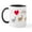 White/Black Inside, variant on CafePress - I Love Alpacas Multi Copy Mugs - 11 oz Ceramic Mug - Novelty Coffee Tea Cup