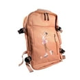 thumbnail image 2 of koolsoo Ice Skates Bag Organizer Figure Skating Professional Skate Accessory Carrier Gold pink, 2 of 9