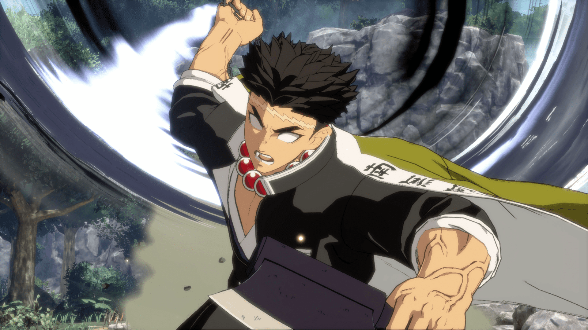 Demon Slayer -Kimetsu no Yaiba- The Hinokami Chronicles 2 , PlayStation 5