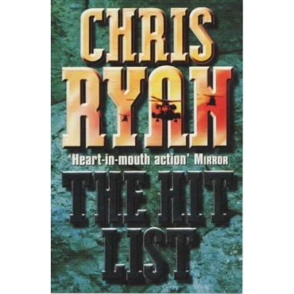 Pre-Owned The Hit List (Paperback) 0099406071 9780099406075