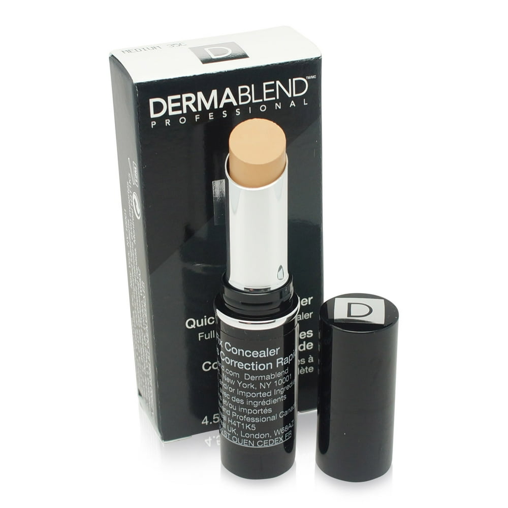 Dermablend Dermablend Quick Fix Concealer SPF 30 Medium 0.16 Oz
