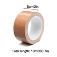 thumbnail image 3 of Cloth Duct Tape 5cm10m Waterproof Sticky Adhesive Roll Colored Craft, 3 of 8