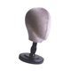 thumbnail image 2 of Soporte para pelucas, soporte para pelucas, para trenzas, para exhibición de pelucas, cosmetología Base negra, 2 of 9