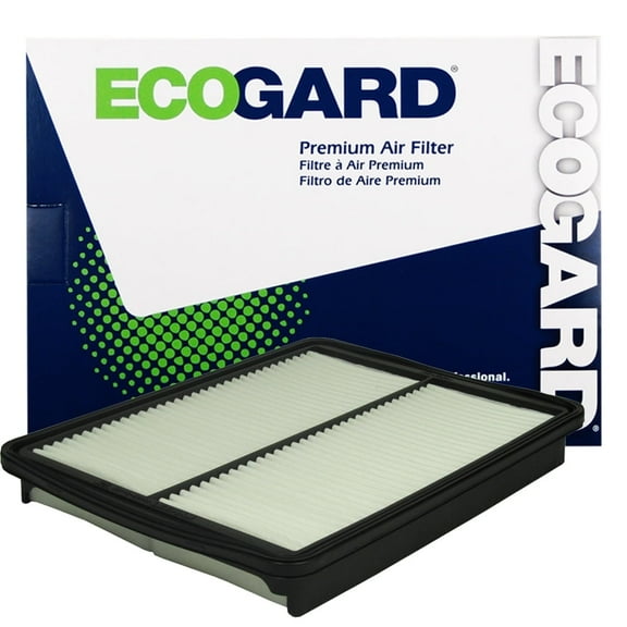 ECOGARD XA10007 Premium Engine Air Filter Fits 2013-2016 Hyundai Santa Fe Sport, 2013-2018 Santa Fe, 2014-2015 Kia Sorento, 2013-2019 Hyundai Santa Fe XL