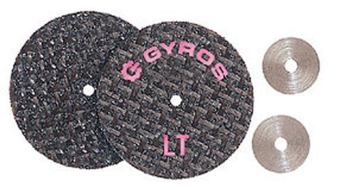 3/8-Inch Diameter Gyros 11-84077 Abrasive Drum Sander Set