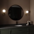 thumbnail image 3 of Ozarke Nordic Luxury Wall Light, Contemporary Modern Wall Sconce Warm 3000K - Gold, 3 of 6